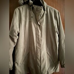 St. John's Bay Dark Jacket